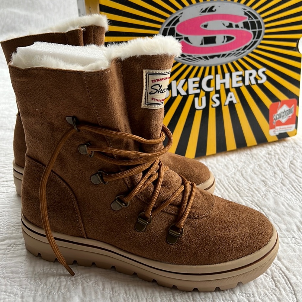 Skechers Boots
